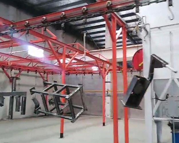 太倉進入高溫加固箱視頻展示